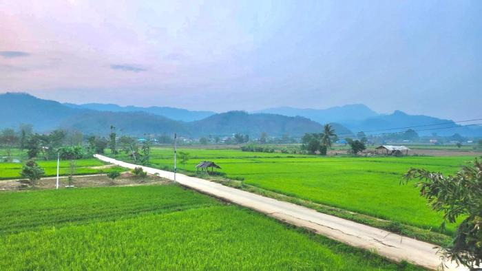 the green season resort chiang rai