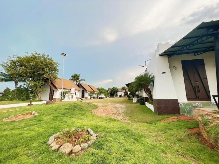 the green season resort chiang rai