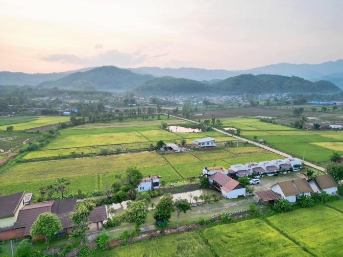 the green season resort chiang rai