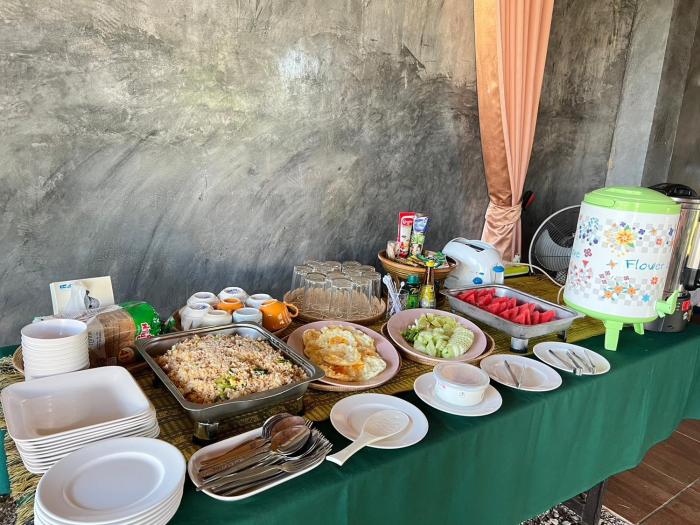 the green season resort chiang rai