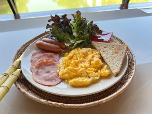 the green season resort chiang rai