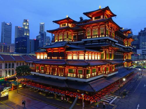 coller chinatown