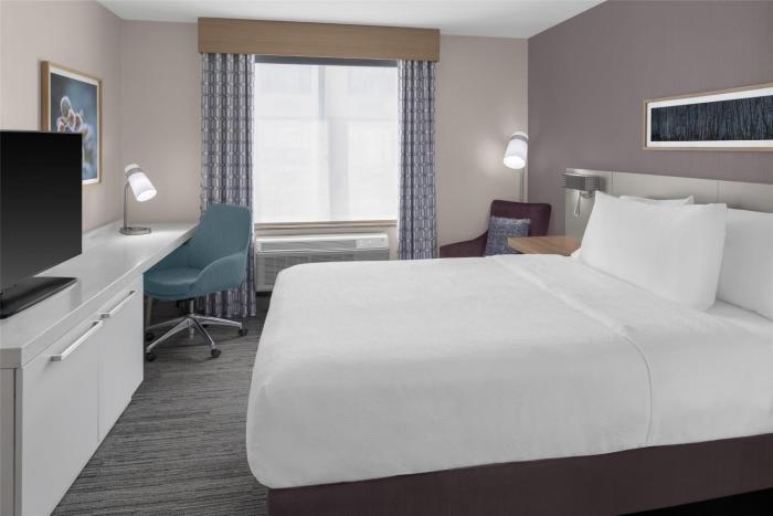 hilton garden inn queens jfk airport