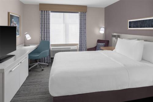 hilton garden inn queens jfk airport