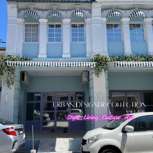 urban designer collection lebuh melaka