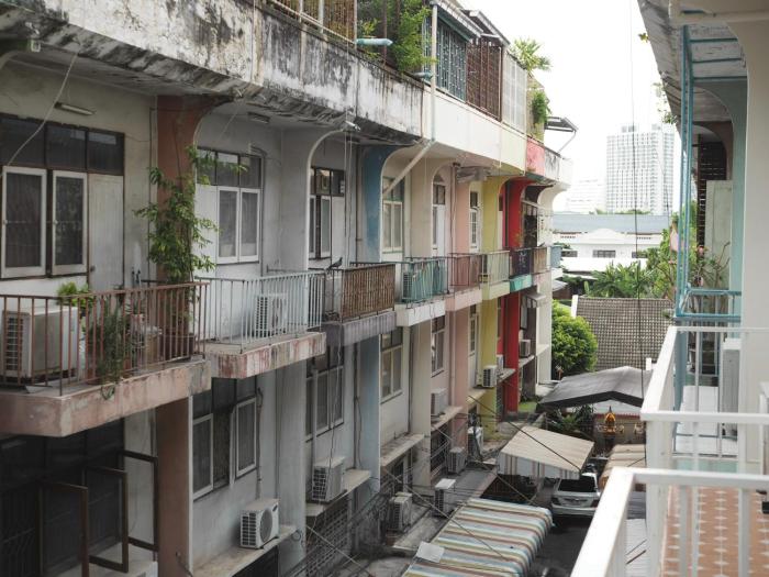 krung tone hostel