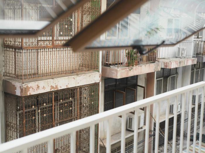 krung tone hostel