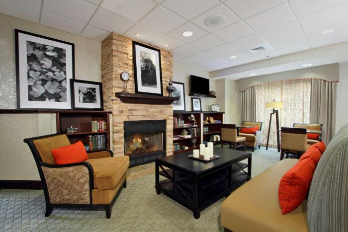 hampton inn jasper