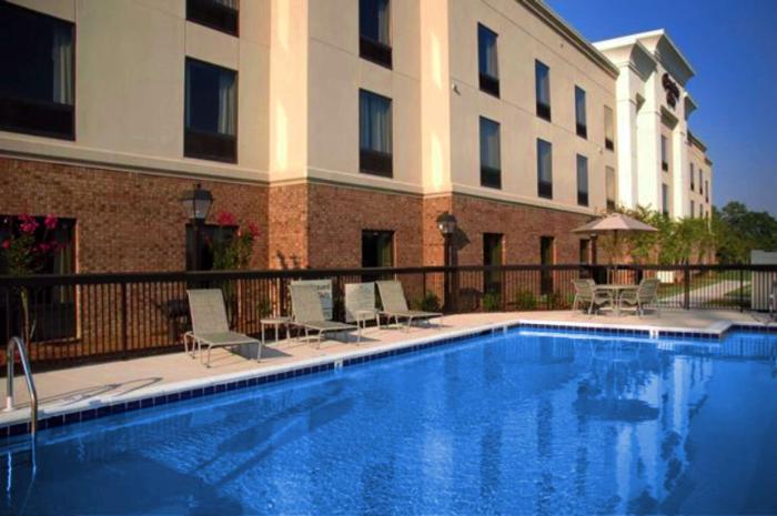 hampton inn jasper