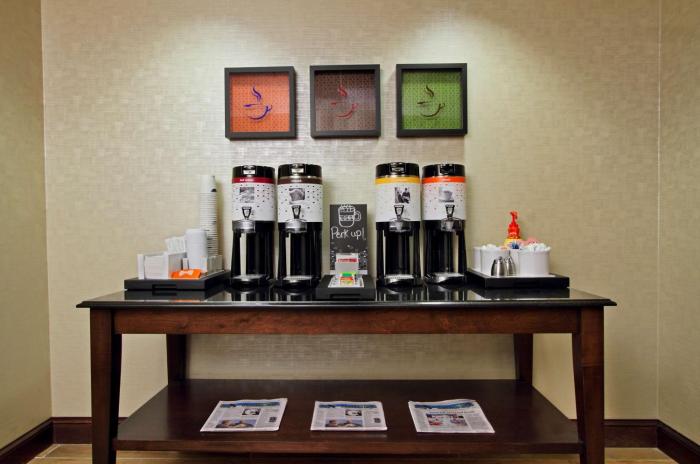 hampton inn jasper