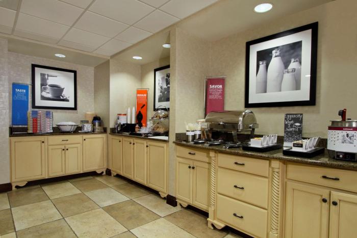 hampton inn jasper