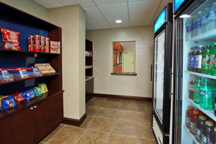 hampton inn jasper