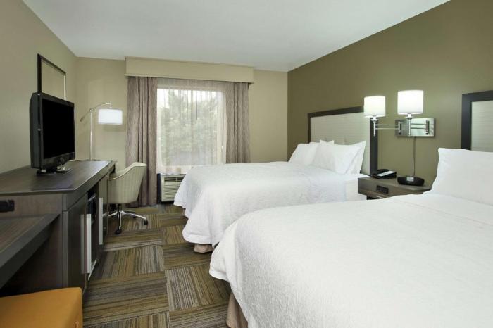 hampton inn jasper