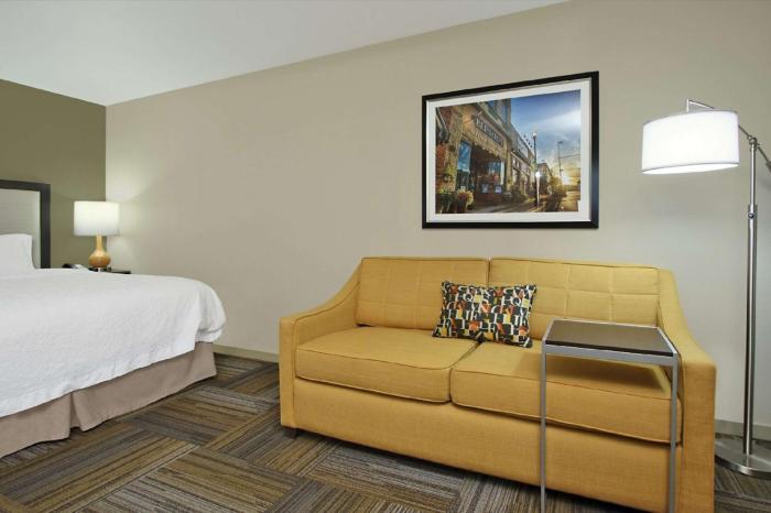 hampton inn jasper