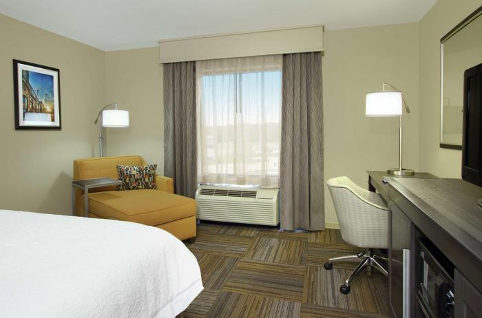 hampton inn jasper