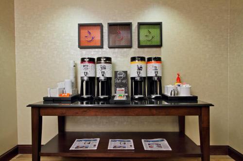 hampton inn jasper