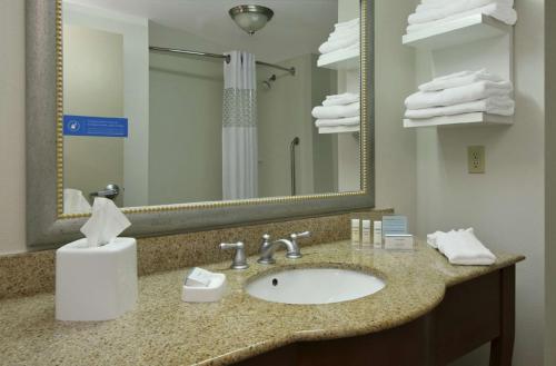 hampton inn jasper