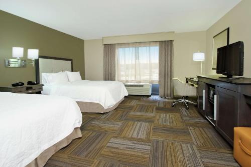hampton inn jasper