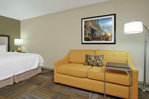 hampton inn jasper