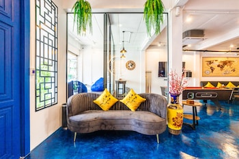 Marco Polo Phuket Poshtel,,2 star