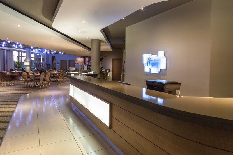 holiday inn express sandton woodmead an ihg hotel