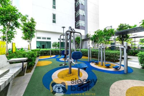 plaza kelana jaya by sleepy bear