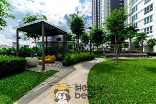 plaza kelana jaya by sleepy bear