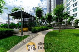 plaza kelana jaya by sleepy bear