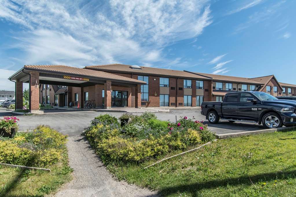 comfort inn kapuskasing