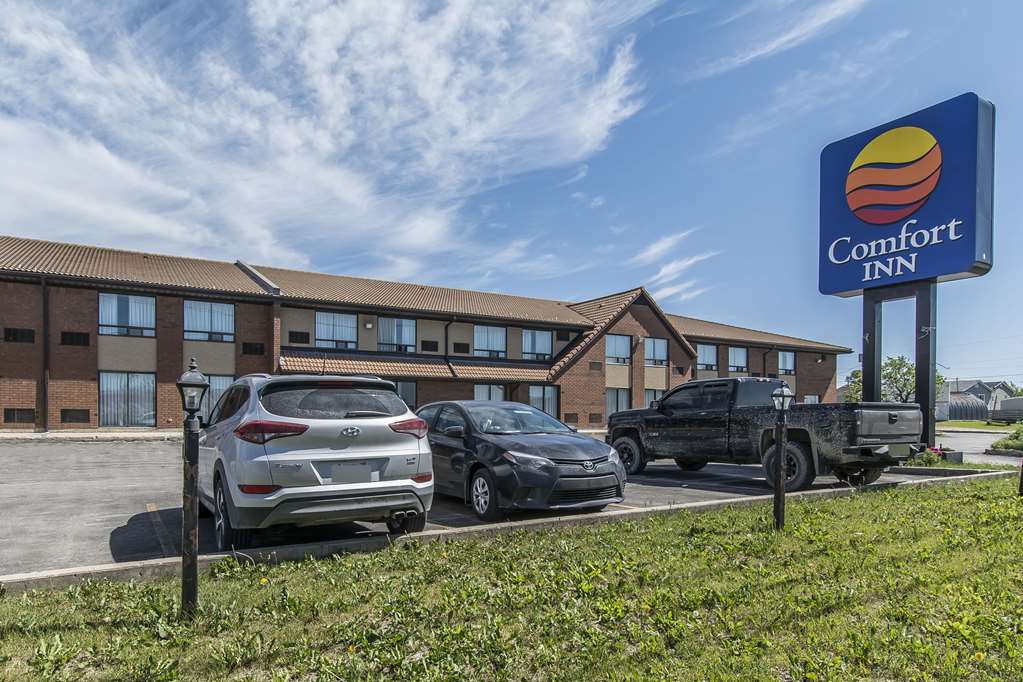 comfort inn kapuskasing