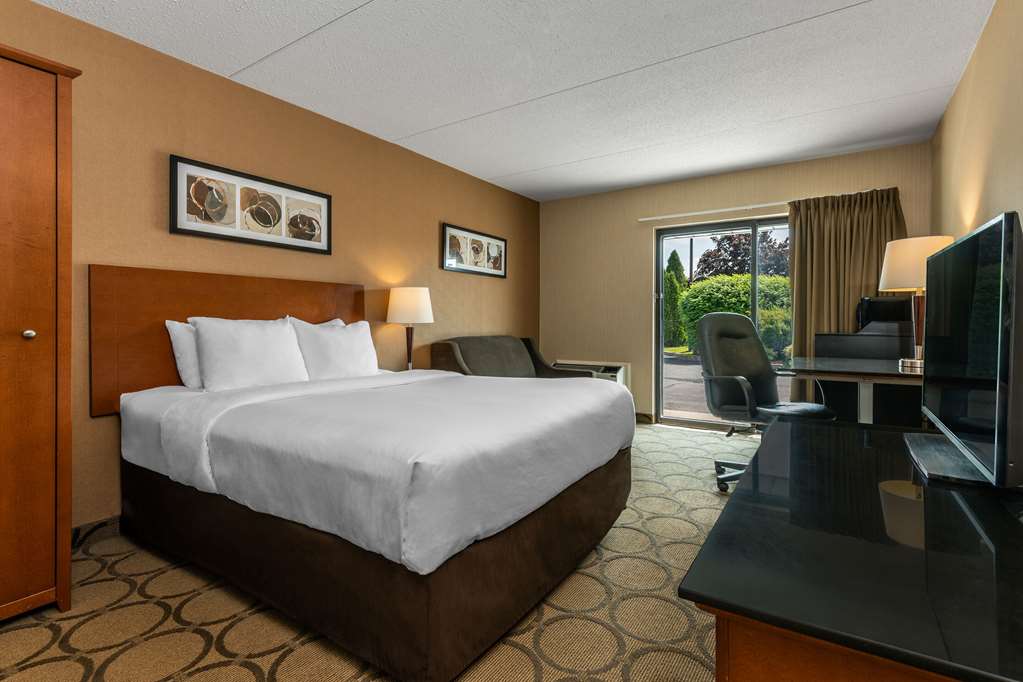 comfort inn kapuskasing