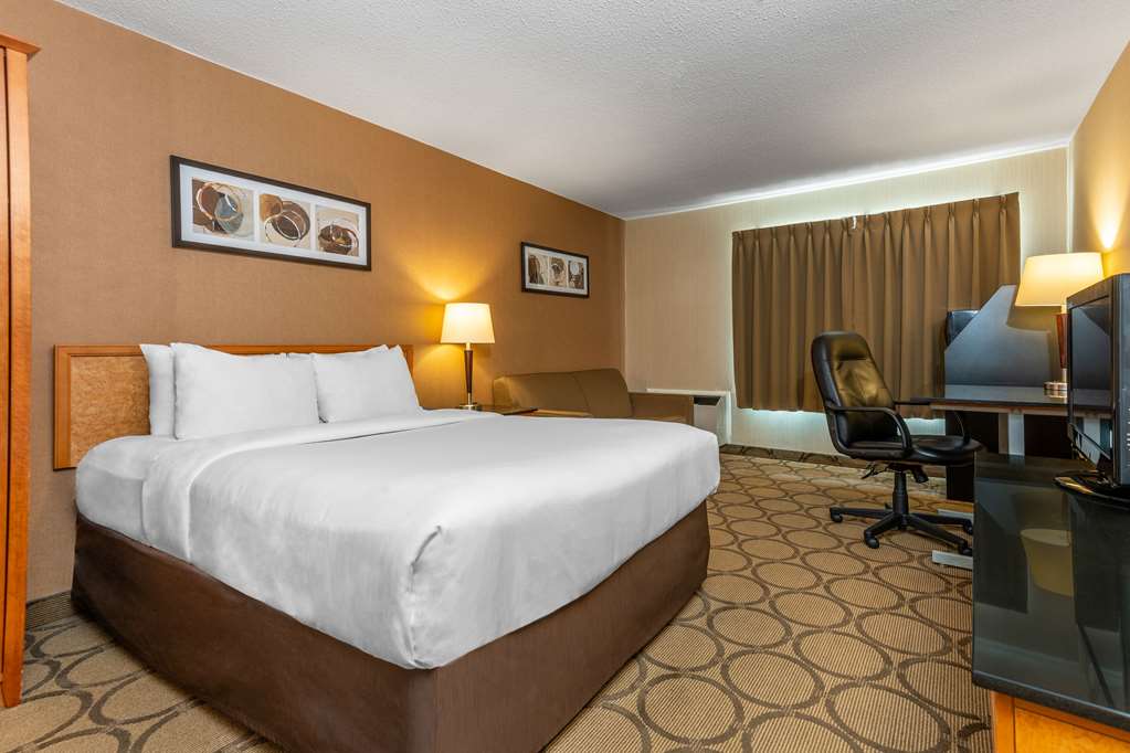 comfort inn kapuskasing
