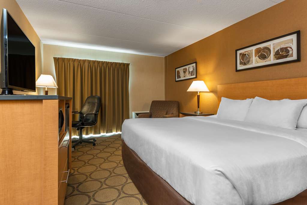 comfort inn kapuskasing
