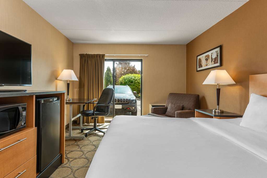 comfort inn kapuskasing