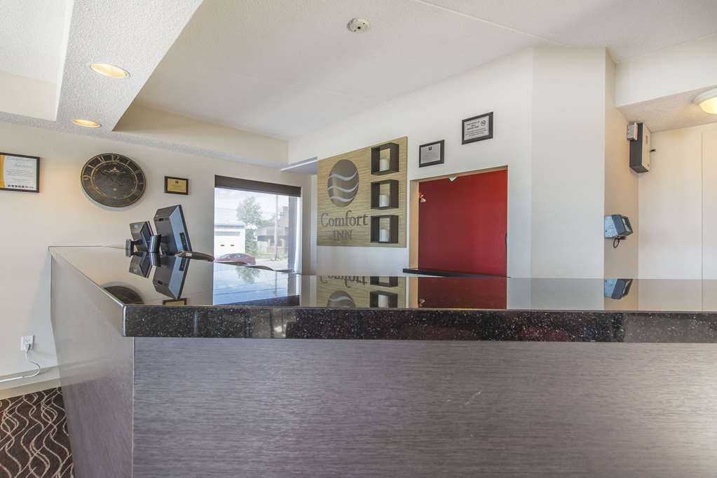 comfort inn kapuskasing