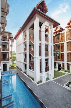 akira thaphae hotel