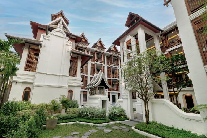 akira thaphae hotel