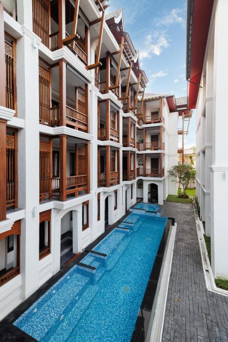akira thaphae hotel
