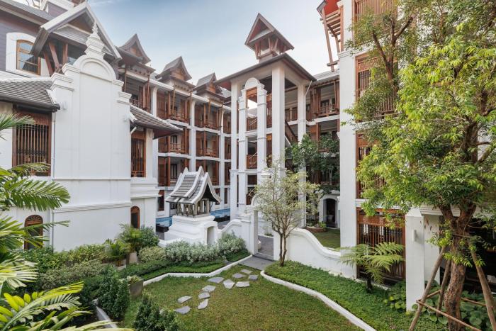 akira thaphae hotel