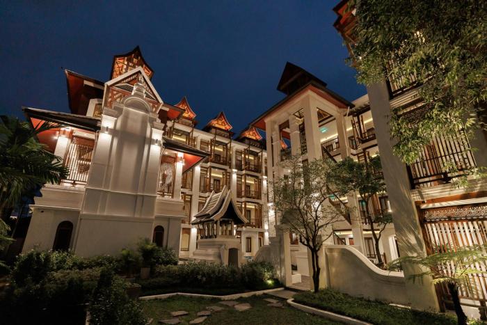 akira thaphae hotel