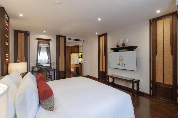 akira thaphae hotel