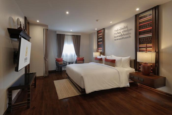 akira thaphae hotel