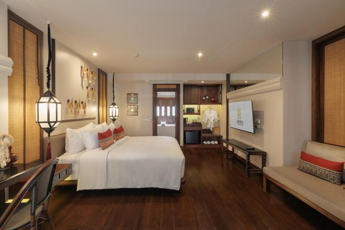 akira thaphae hotel