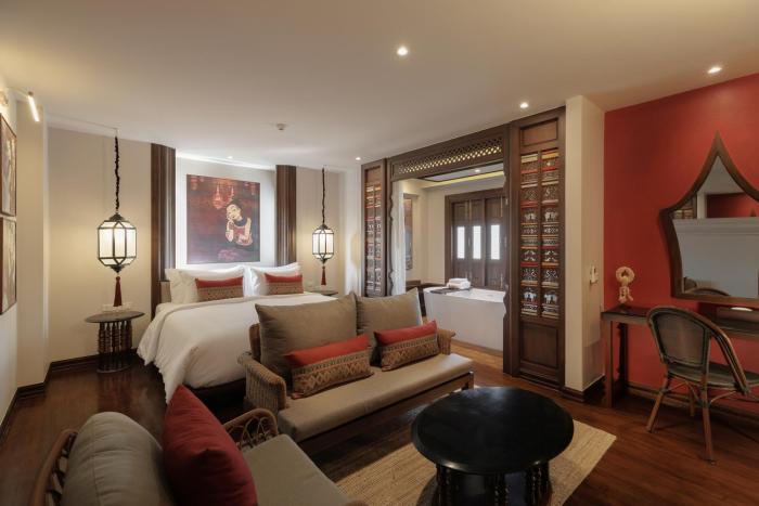 akira thaphae hotel