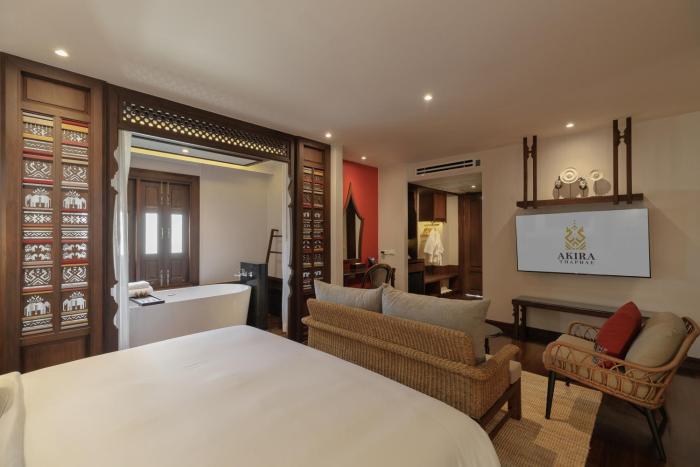 akira thaphae hotel
