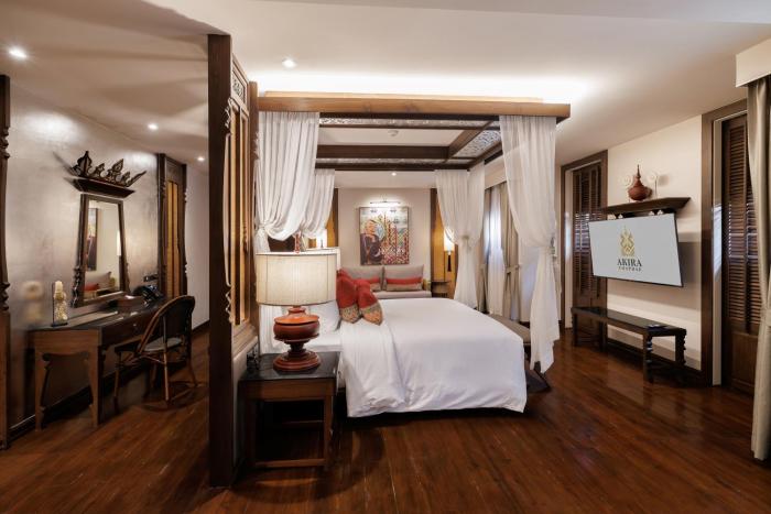akira thaphae hotel