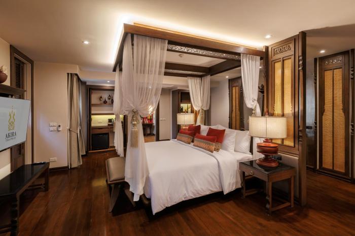 akira thaphae hotel