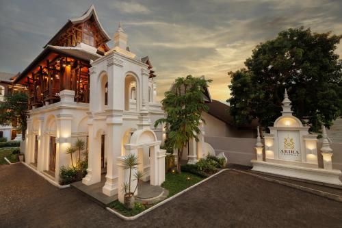 akira thaphae hotel