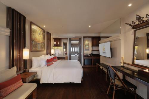 akira thaphae hotel