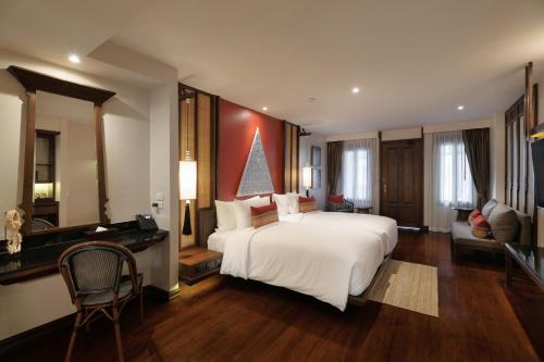akira thaphae hotel